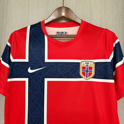 Camisa Noruega l 2026 | Versão Torcedor Masculina