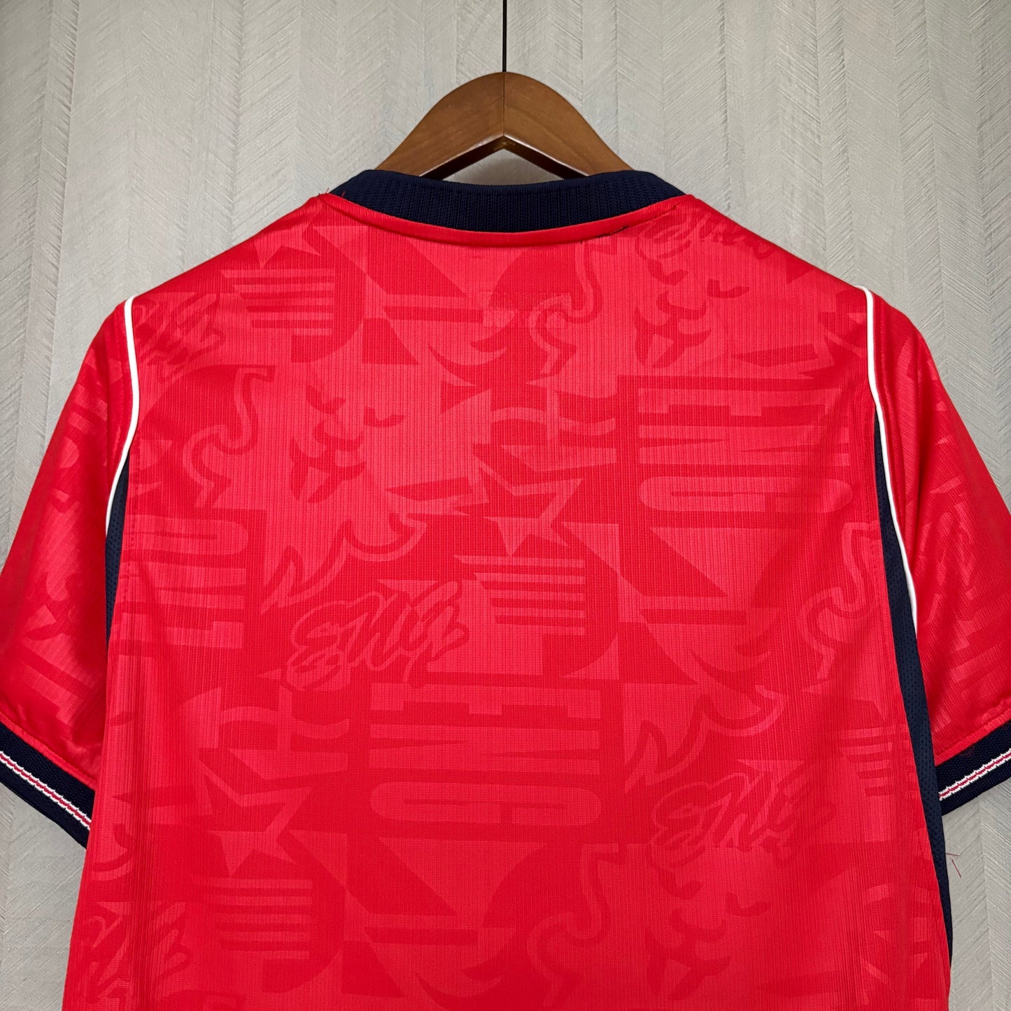 Camisa Inglaterra ll 2026 | Versão Torcedor Masculina