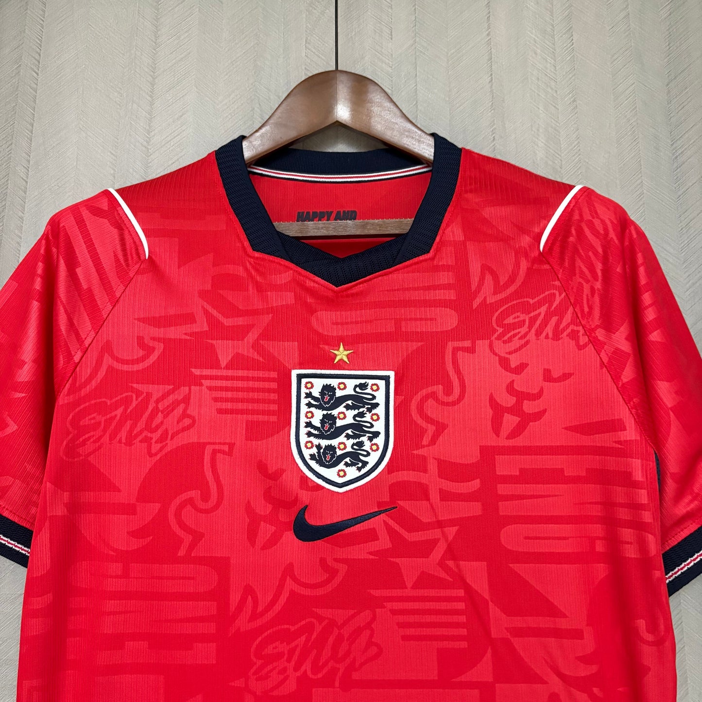 Camisa Inglaterra ll 2026 | Versão Torcedor Masculina