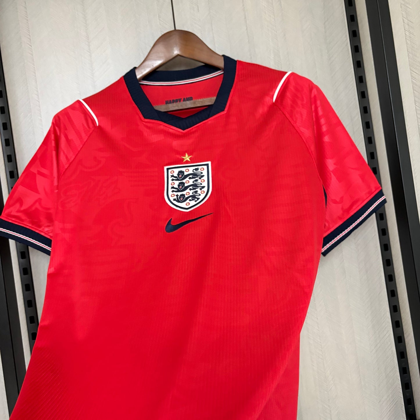 Camisa Inglaterra ll 2026 | Versão Torcedor Masculina