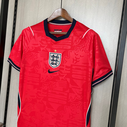 Camisa Inglaterra ll 2026 | Versão Torcedor Masculina