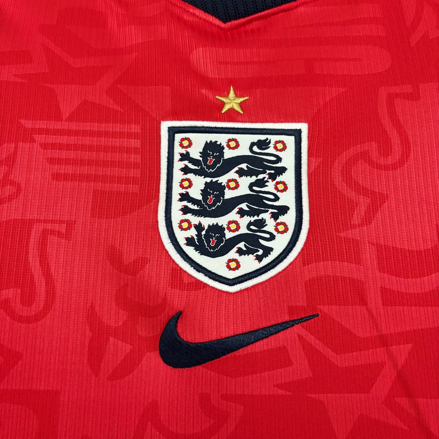Camisa Inglaterra ll 2026 | Versão Torcedor Masculina