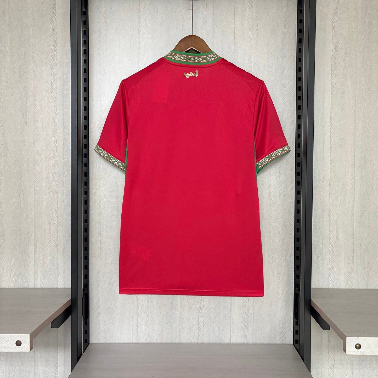 Camisa Marrocos l 2026 | Versão Torcedor Masculina