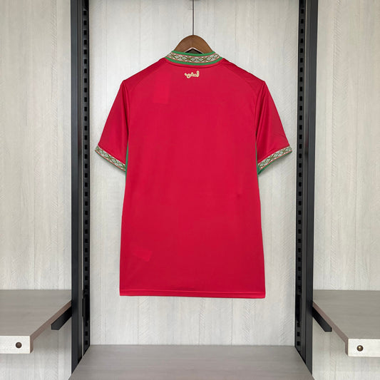 Camisa Marrocos l 2026 | Versão Torcedor Masculina