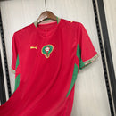 Camisa Marrocos l 2026 | Versão Torcedor Masculina