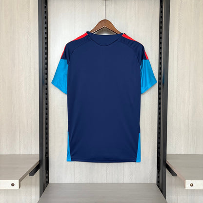 Camisa Espanha Treino l 2026 | Versão Torcedor Masculina