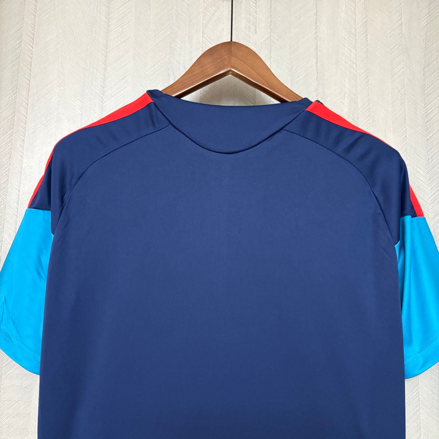 Camisa Espanha Treino l 2026 | Versão Torcedor Masculina