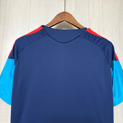 Camisa Espanha Treino l 2026 | Versão Torcedor Masculina