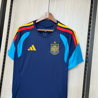 Camisa Espanha Treino l 2026 | Versão Torcedor Masculina