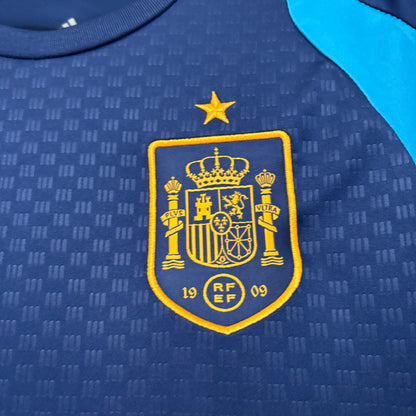 Camisa Espanha Treino l 2026 | Versão Torcedor Masculina