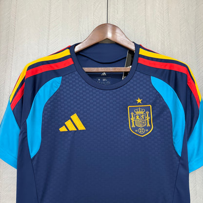 Camisa Espanha Treino l 2026 | Versão Torcedor Masculina