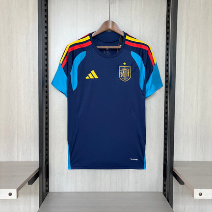 Camisa Espanha Treino l 2026 | Versão Torcedor Masculina
