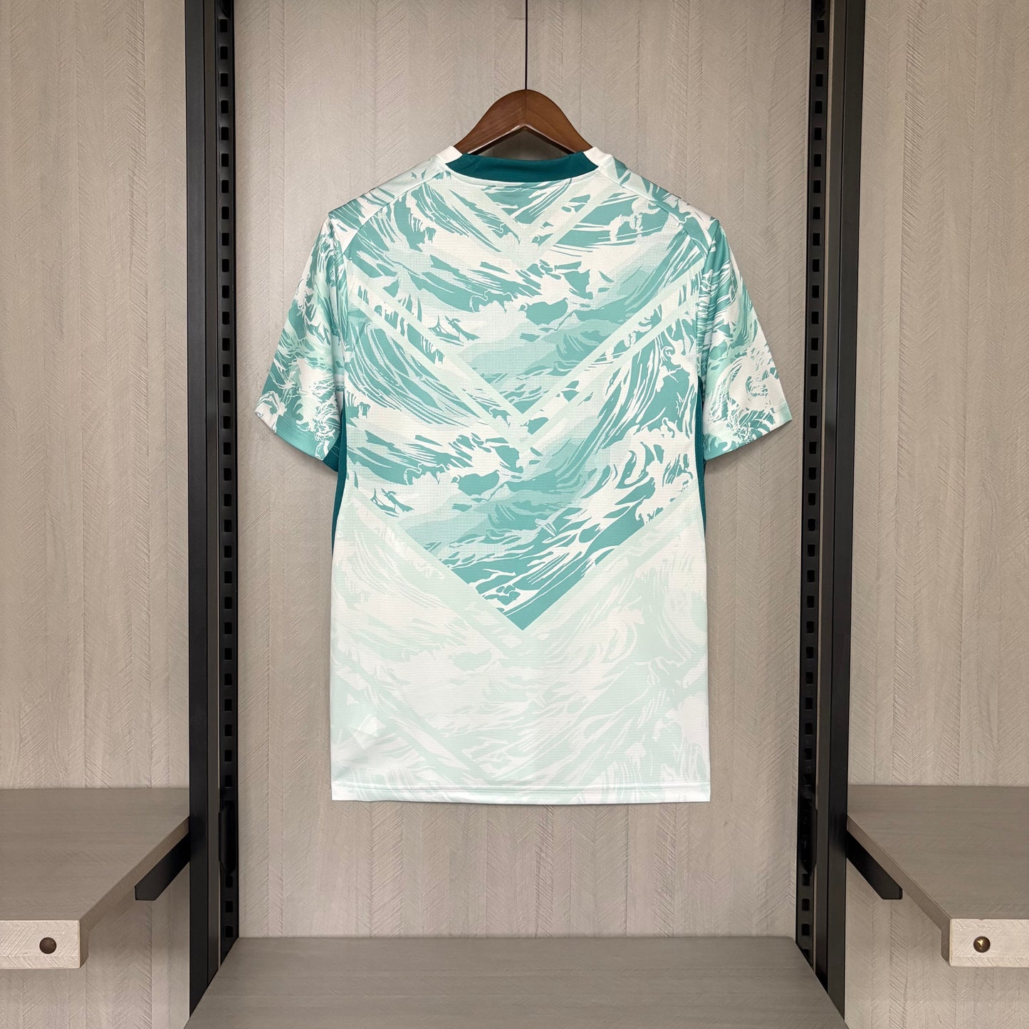 Camisa Portugal ll 2026 | Versão Torcedor Masculina