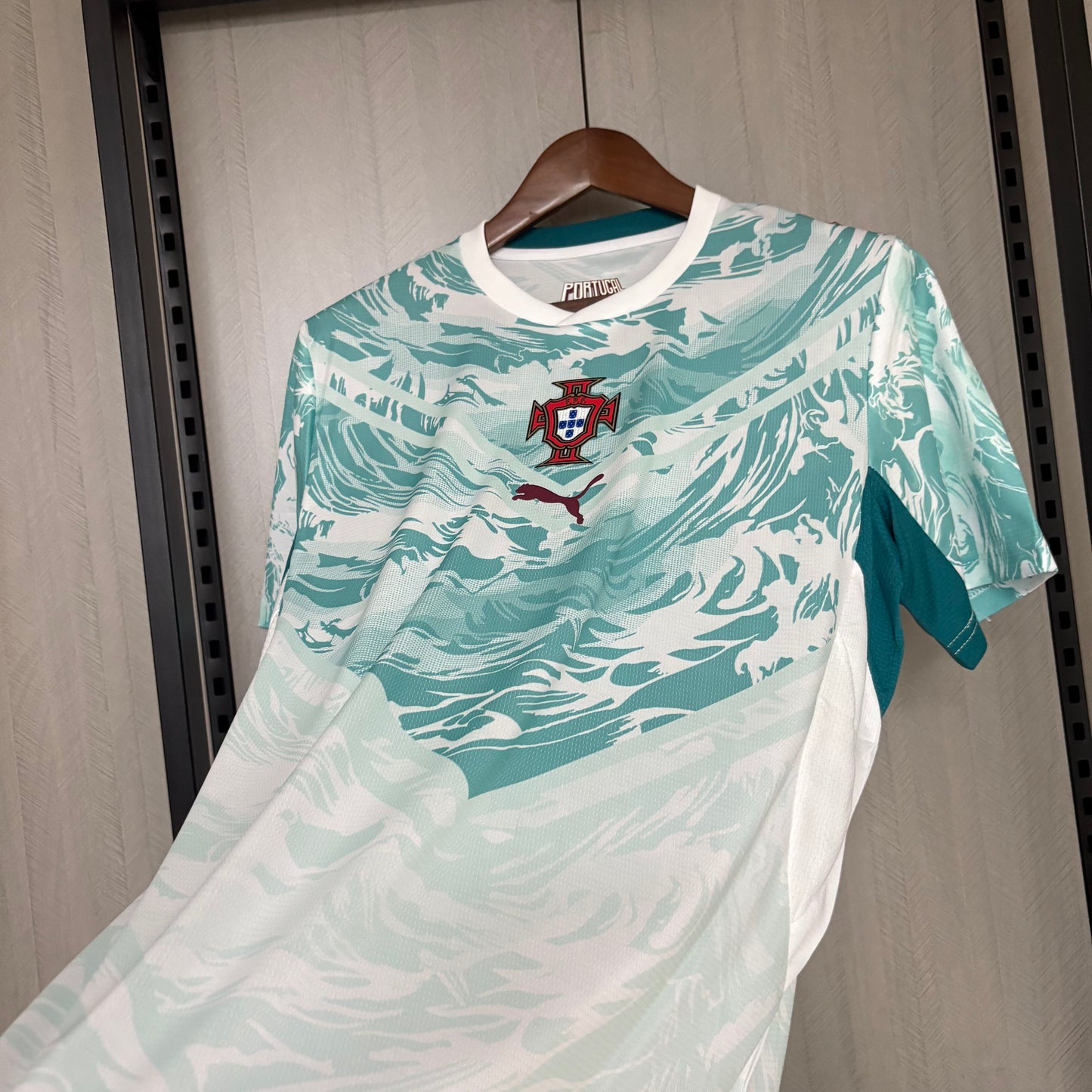 Camisa Portugal ll 2026 | Versão Torcedor Masculina