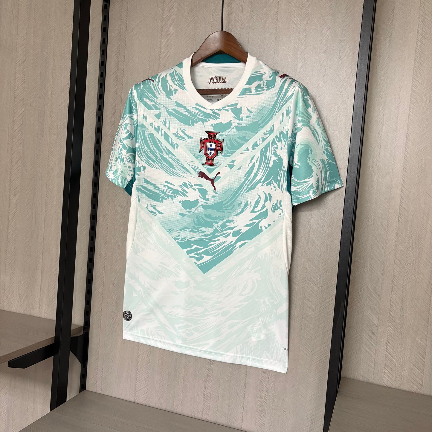 Camisa Portugal ll 2026 | Versão Torcedor Masculina