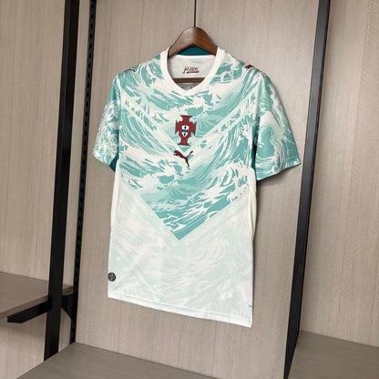 Camisa Portugal ll 2026 | Versão Torcedor Masculina