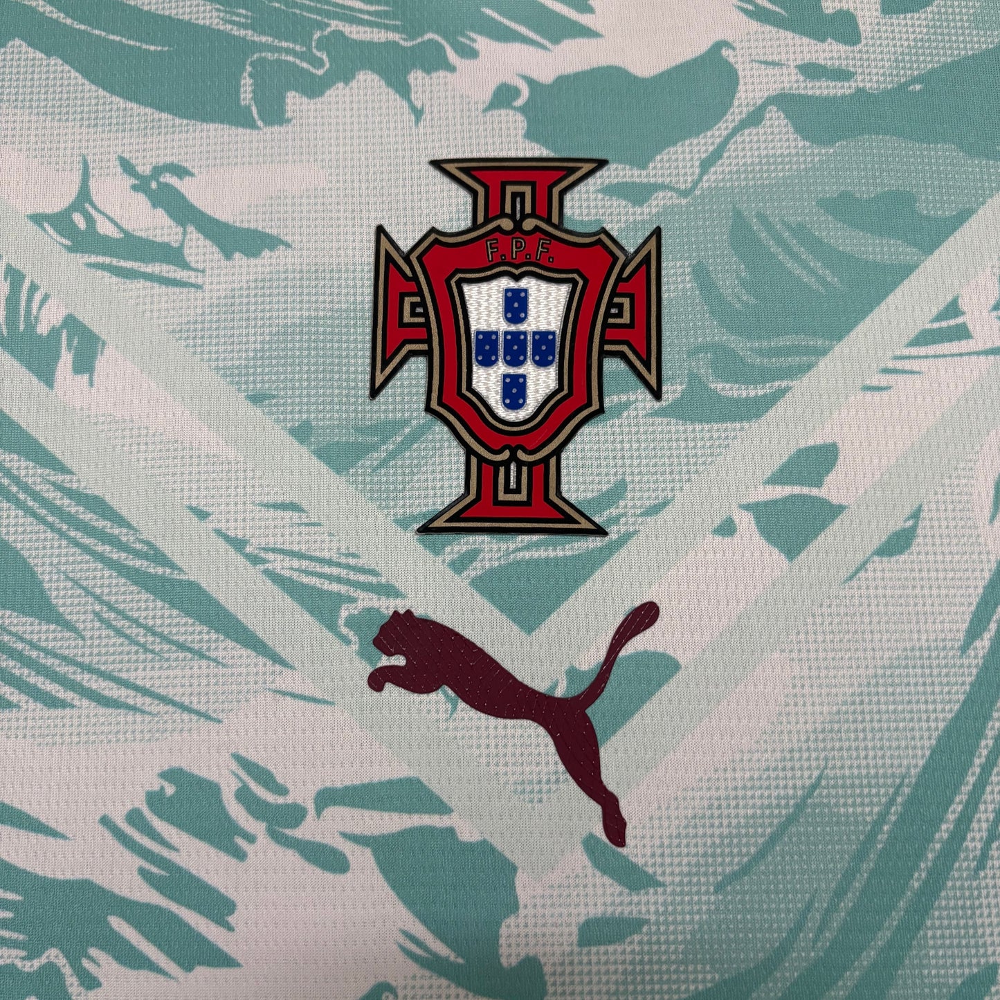 Camisa Portugal ll 2026 | Versão Torcedor Masculina