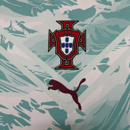 Camisa Portugal ll 2026 | Versão Torcedor Masculina
