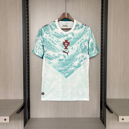 Camisa Portugal ll 2026 | Versão Torcedor Masculina