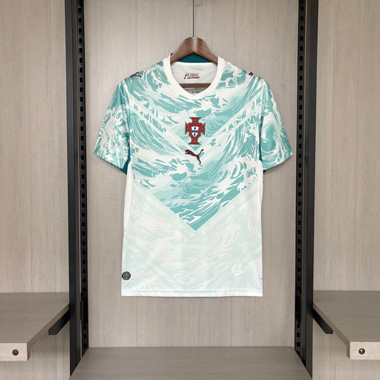 Camisa Portugal ll 2026 | Versão Torcedor Masculina