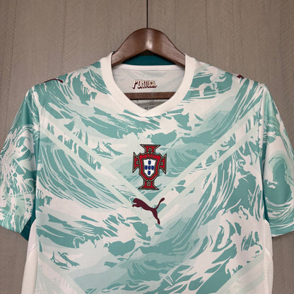 Camisa Portugal ll 2026 | Versão Torcedor Masculina