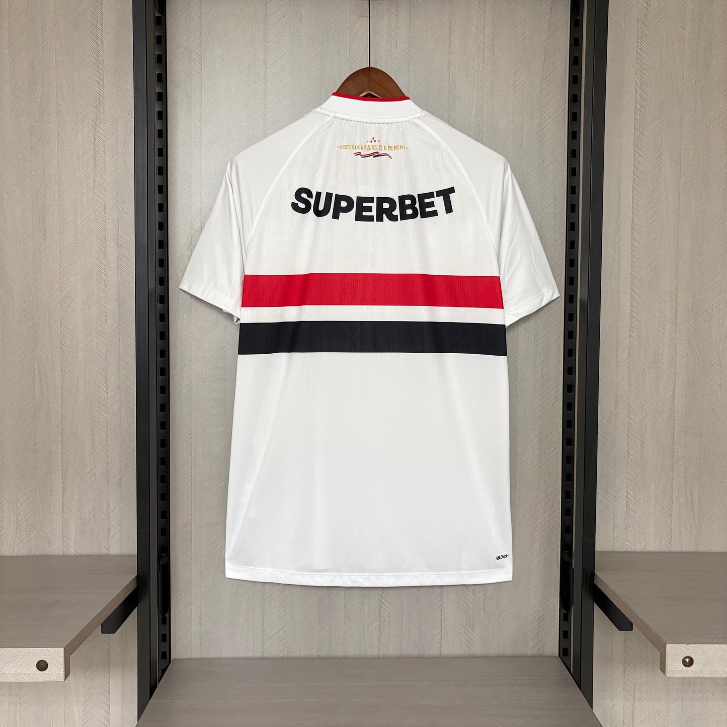 Camisa São Paulo l 26/27 | Versão Torcedor Masculina