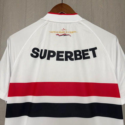Camisa São Paulo l 26/27 | Versão Torcedor Masculina