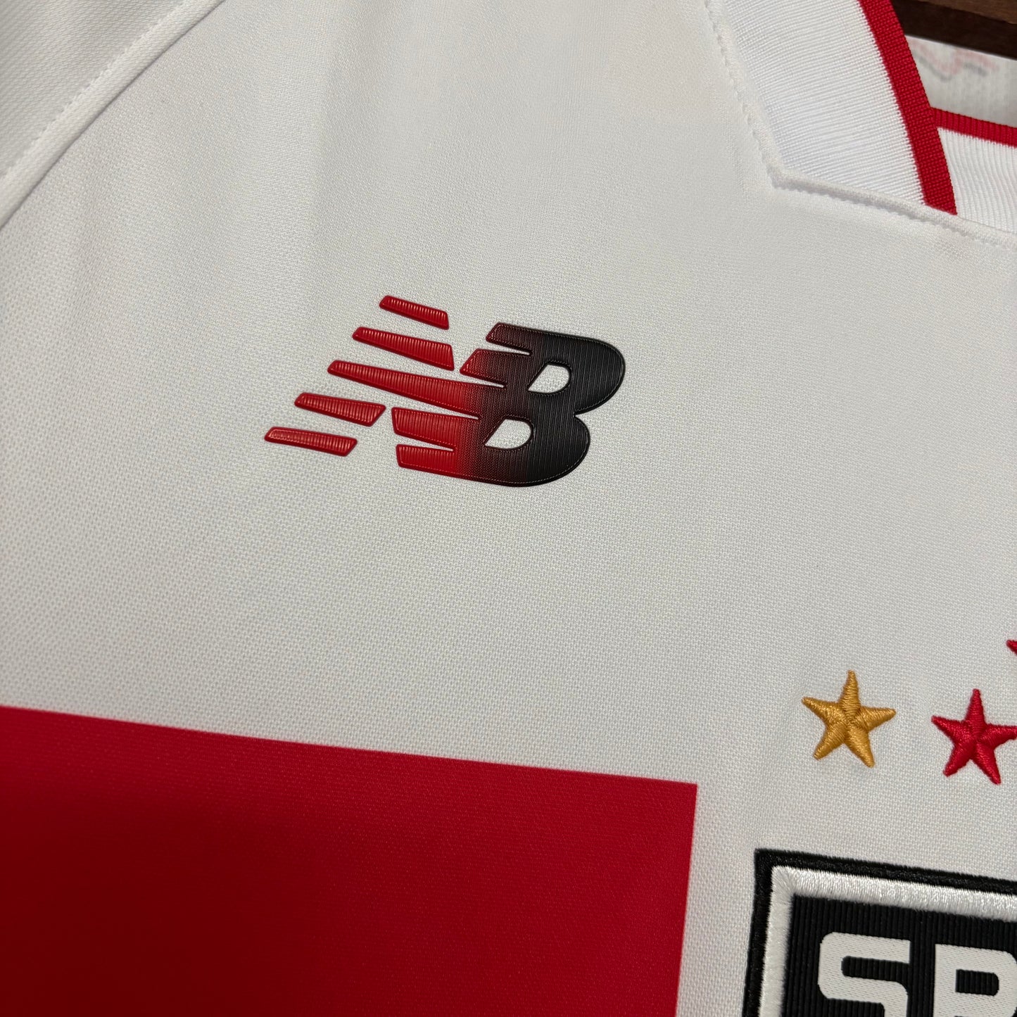 Camisa São Paulo l 26/27 | Versão Torcedor Masculina