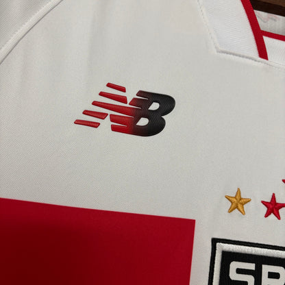 Camisa São Paulo l 26/27 | Versão Torcedor Masculina