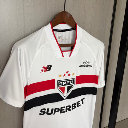 Camisa São Paulo l 26/27 | Versão Torcedor Masculina
