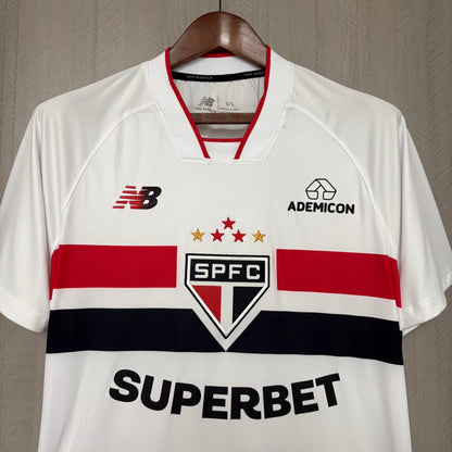 Camisa São Paulo l 26/27 | Versão Torcedor Masculina