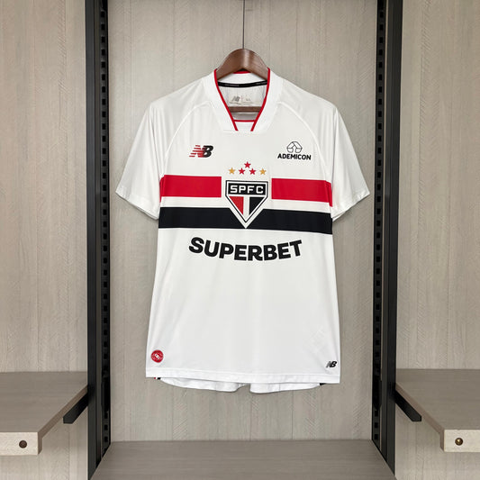 Camisa São Paulo l 26/27 | Versão Torcedor Masculina