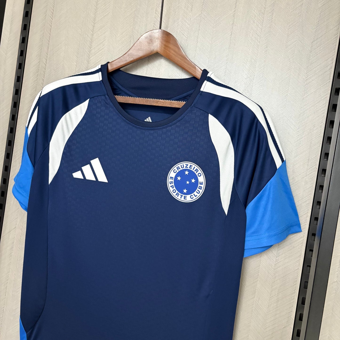 Camisa Cruzeiro Treino ll 26/27 | Versão Torcedor Masculina