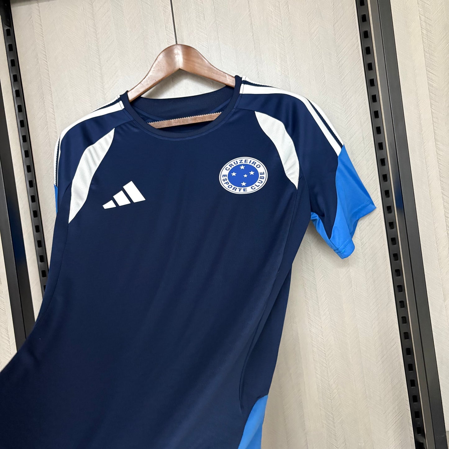 Camisa Cruzeiro Treino ll 26/27 | Versão Torcedor Masculina