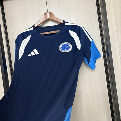 Camisa Cruzeiro Treino ll 26/27 | Versão Torcedor Masculina