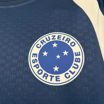 Camisa Cruzeiro Treino ll 26/27 | Versão Torcedor Masculina