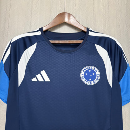 Camisa Cruzeiro Treino ll 26/27 | Versão Torcedor Masculina