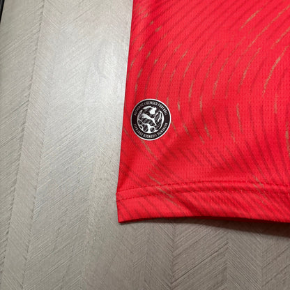 Camisa Suíça l 2026 | Versão Torcedor Masculina