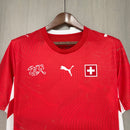 Camisa Suíça l 2026 | Versão Torcedor Masculina