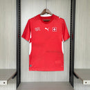 Camisa Suíça l 2026 | Versão Torcedor Masculina