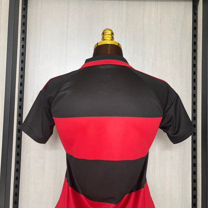 Camisa Flamengo l 26/27 | Versão Torcedor Feminina