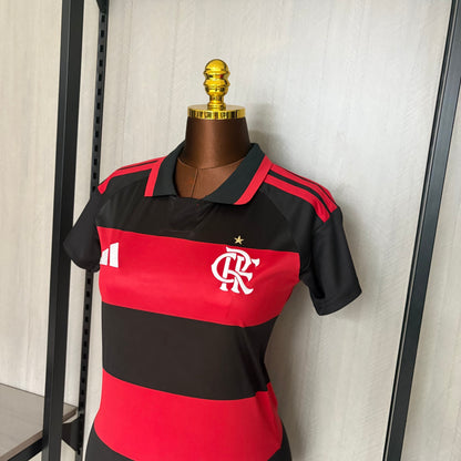 Camisa Flamengo l 26/27 | Versão Torcedor Feminina