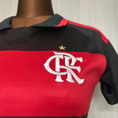 Camisa Flamengo l 26/27 | Versão Torcedor Feminina