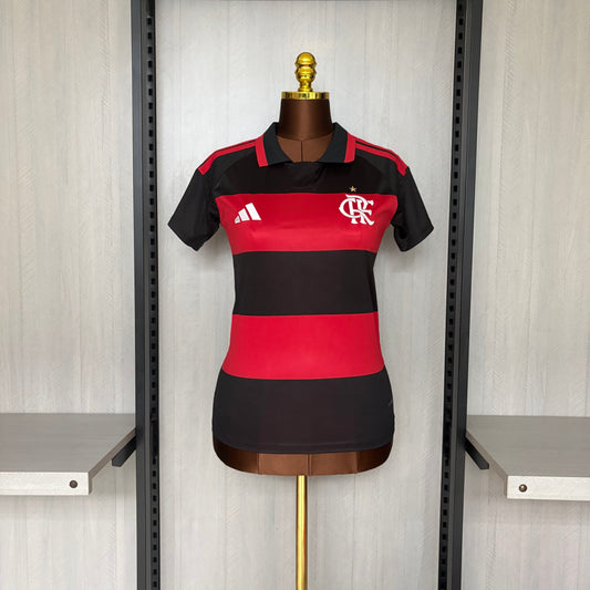 Camisa Flamengo l 26/27 | Versão Torcedor Feminina