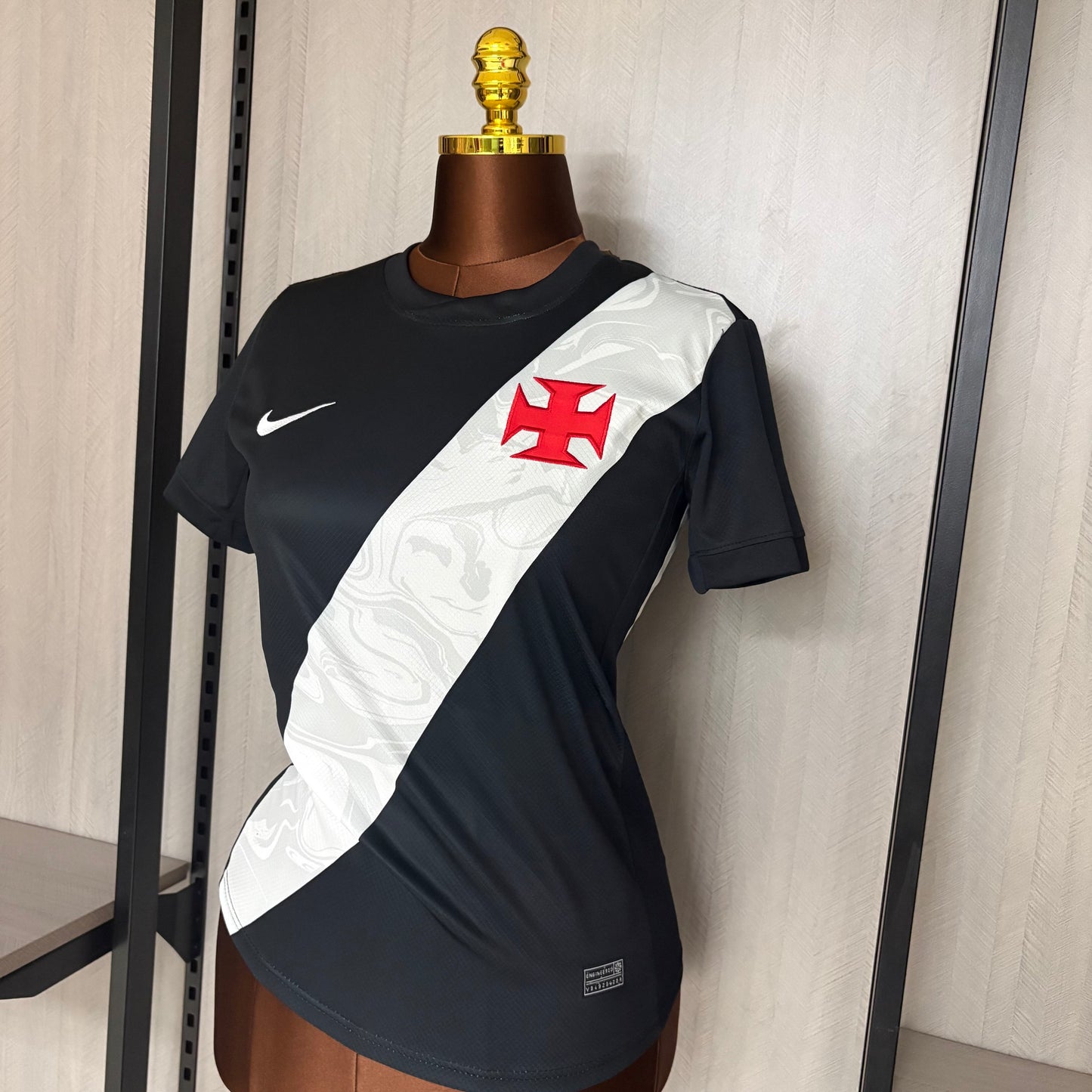 Camisa Vasco 26/27 | Versão Torcedor Feminina