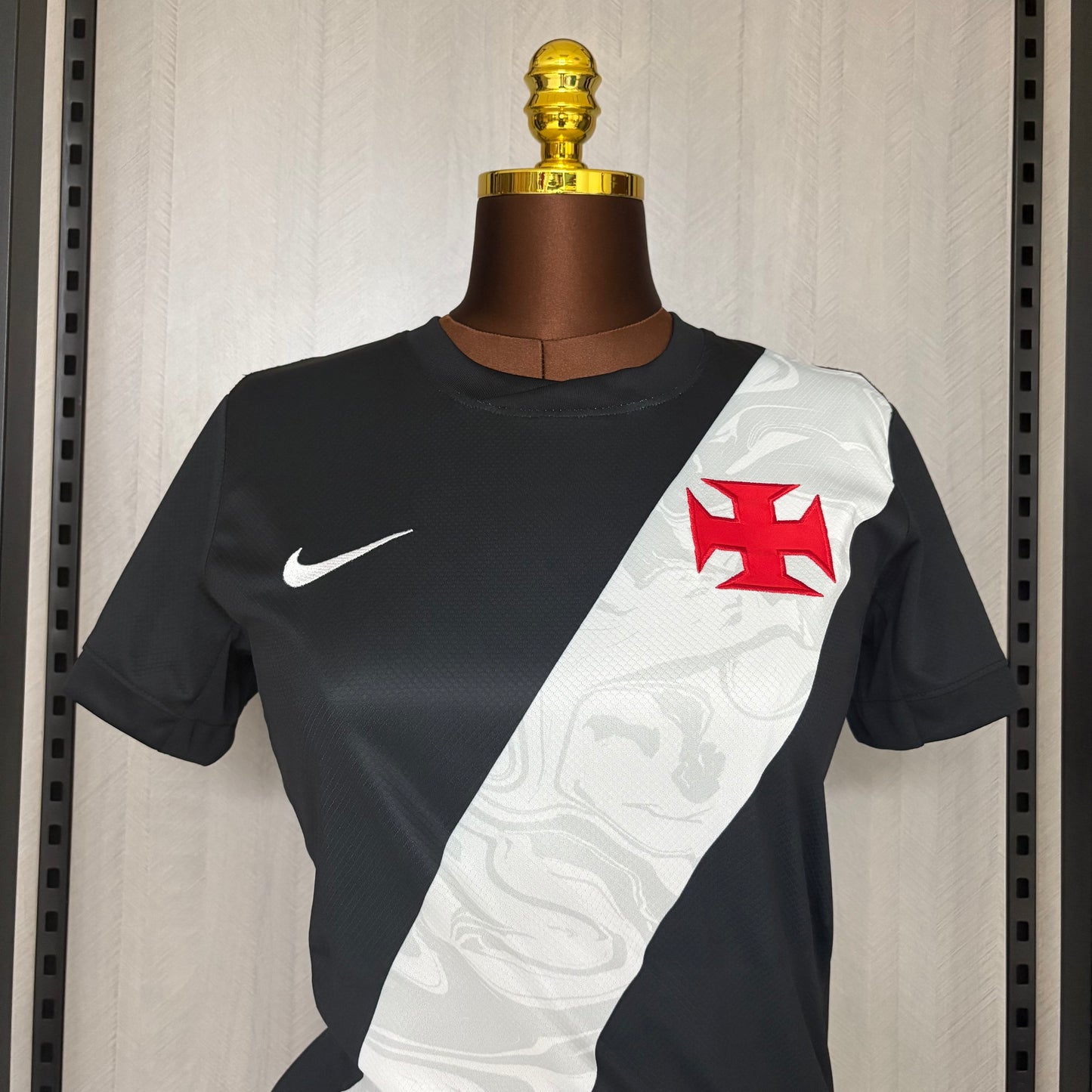 Camisa Vasco 26/27 | Versão Torcedor Feminina