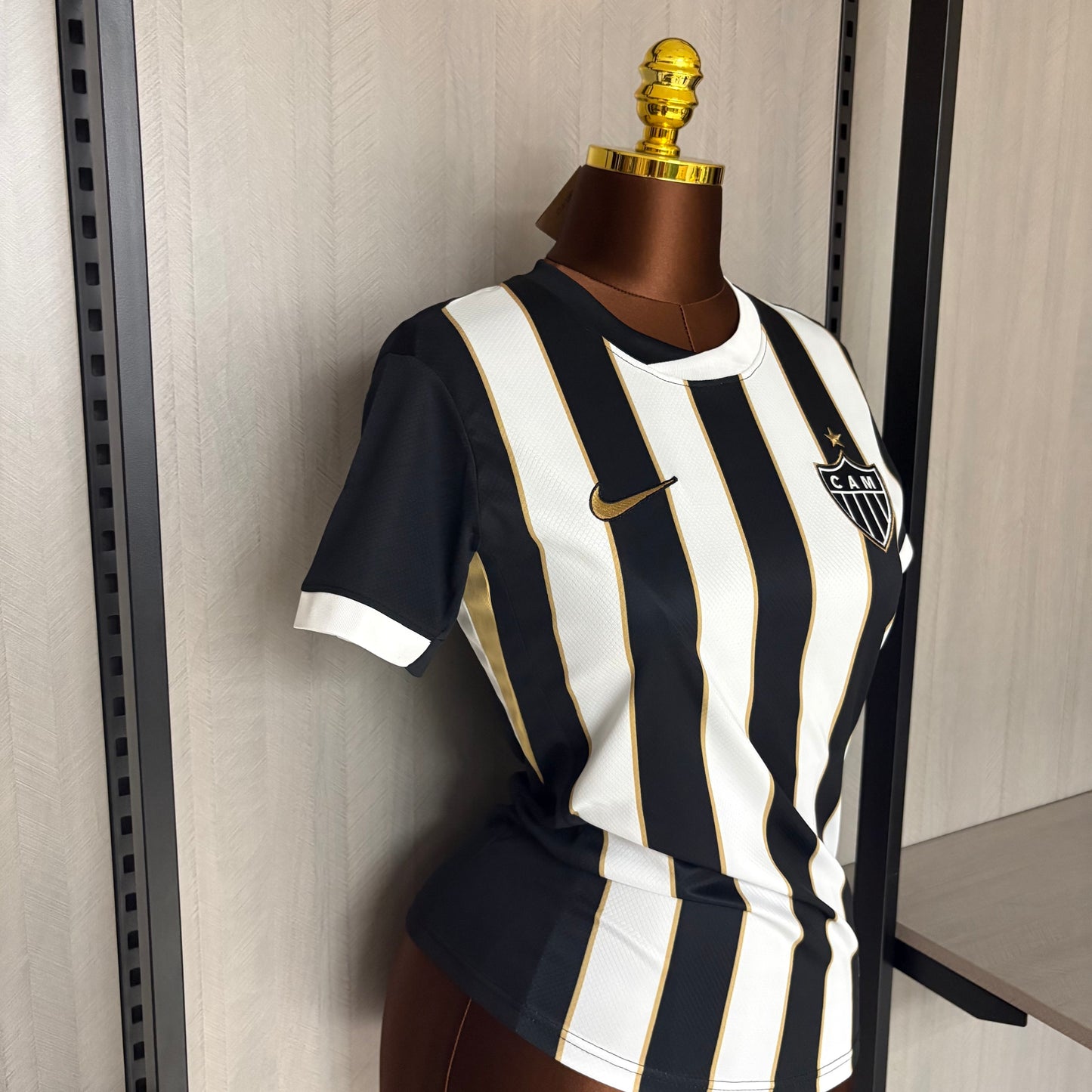 Camisa Atlético Mineiro l 26/27 Versão Torcedor Feminina