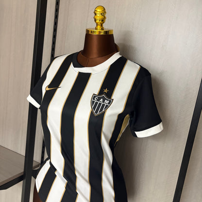 Camisa Atlético Mineiro l 26/27 Versão Torcedor Feminina