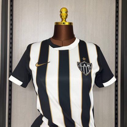 Camisa Atlético Mineiro l 26/27 Versão Torcedor Feminina