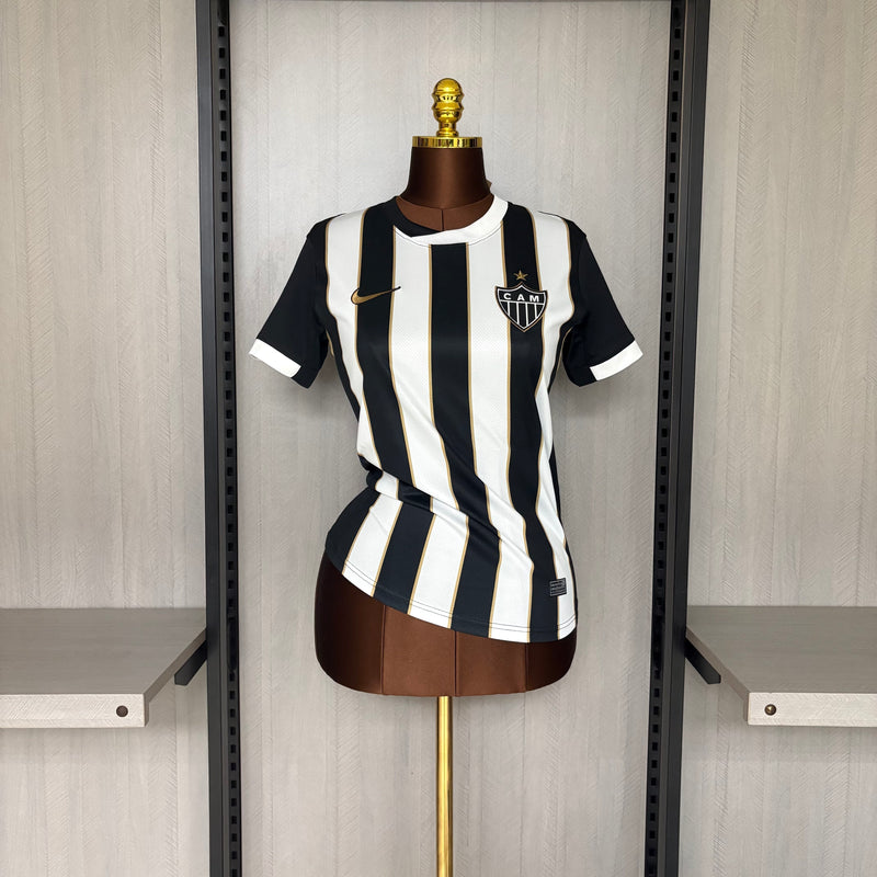 Camisa Atlético Mineiro l 26/27 Versão Torcedor Feminina